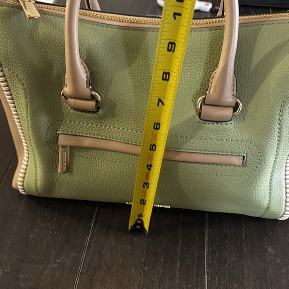 NWT Michael Kors Carine whip stitch bag and wallet - Picture 9 of 12